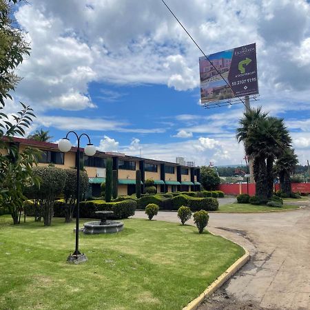 Hotel Lerma Lerma de Villada Esterno foto