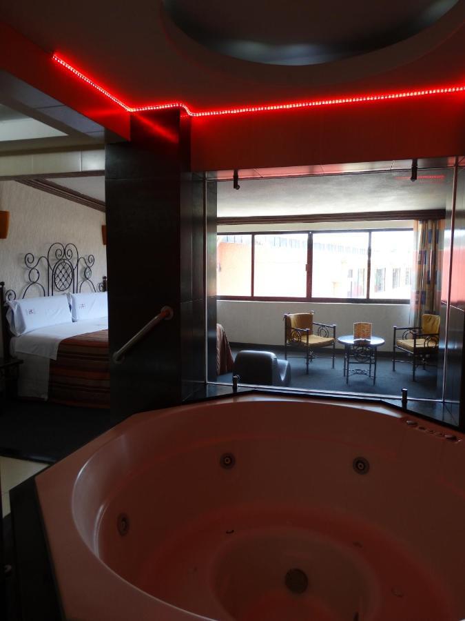 Hotel Lerma Lerma de Villada Esterno foto